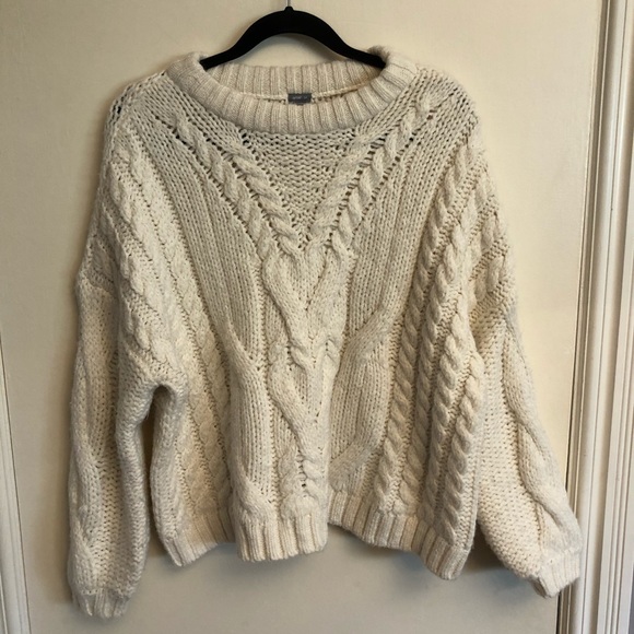 Aerie knit sweater - Picture 1 of 2